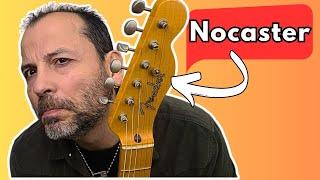 Una delle MIGLIORI Telecaster che abbia MAI provato! Fender 1951 Nocaster. Storia e review