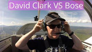 Bose VS David Clark