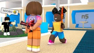 Dora & Amanda DESTROY Toxic Teamers...  (Murder Mystery 2)