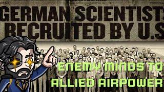 American Science, Enemy Scientists: Operation "Paperclip" | Corrupted Intel Files