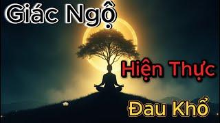Hành Trình Giác Ngộ: Thức Tỉnh Tâm Hồn Qua Đau Khổ và Cuộc Sống | Giáo Lý Phật Giáo| Vô Ngã Chân Tâm