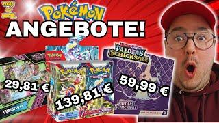 NEUE WOCHE, NEUE POKÉMON ANGEBOTE | Picks der Woche