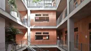 HARQUITECTES + DATAAE / Research Centre ICTA-ICP for UAB 1102 / 2015