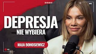 Maja Bohosiewicz. Na Instagramie lubię być śmieszna i ironiczna