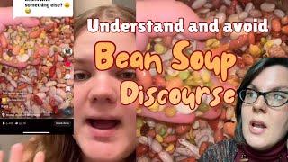 Bean Soup Discourse: Take What You Need and Leave The Rest