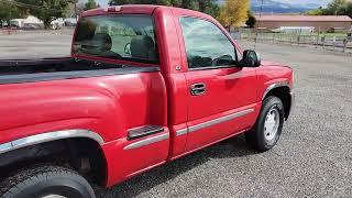 2001 GMC Sierra 1500 Z71 Stepside