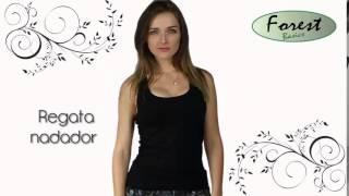 Forest - Moda Na Web | Regata nadador