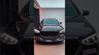 Best Conversion Of the Era l Mercedes-Benz W221 Transformed Completely To W223 Help@ownsilent.com