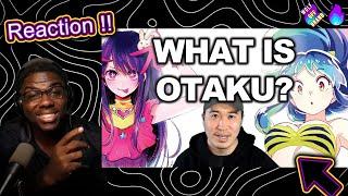 @shoheikondo  OTAKU IS NOT WHAT YOU THINK | Wolf Sama Reacts