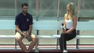 SportsLine's On the Sidelines w/Men's Soccer Coach Taylor Thames 8/25/21