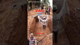 Amazing Construction Skills of Construction Workers  #construction  #constructionworkers #shorts