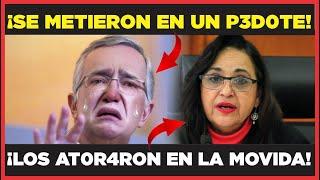 ¡JUSTICIA DIVINA! TUMB4N ACUERDO DE NORMA PIÑA Y SALINAS PLIEGO, LES FALLÓ SU PLAN