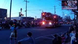 Fuquay-Varina Christmas Parade 2024