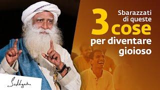 3 Sintomi di una mente malata | Sadhguru Italiano #SaluteMentale #MenteSana