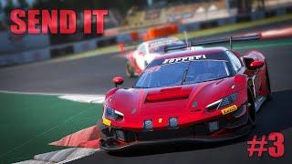 Finding My Groove! | Assetto Corsa Competizione | Low Fuel Motorsport | ACC | LFM | ASMR