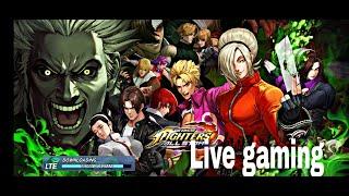 Live  KOF ALLSTAR Game:  Good stream | Playing Solo | Streaming with Turnip