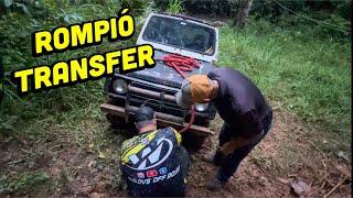 Rescate Samurai de Yankee con el CAT2.0 Jeep LJ