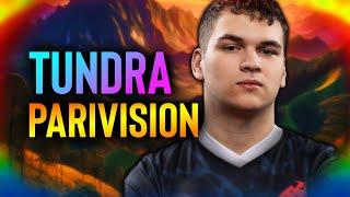 TUNDRA vs PARIVISION - DREAMLEAGUE SEASON 25 DOTA 2