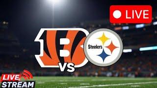 Bengals vs. Steelers Live Stream: Watch Now!