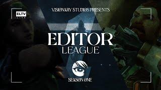 EDITOR LEAGUE: SEASON 1