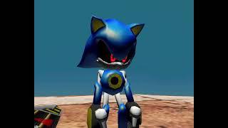 BlooperDolphin vs OinkerPig: Sonic Adventure 2 Battle PART 2