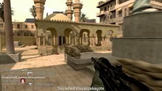 Lan Frags [Adroits, TR XII] - m4DARA