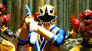 Power Rangers Super Samurai | E13 | Full Episode | Kids Action