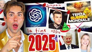 LE MIE PREVISIONI PER IL 2025 | GIANMARCO ZAGATO