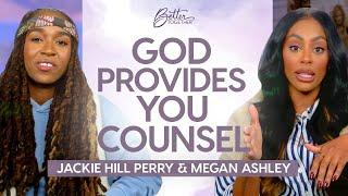 Jackie Hill Perry, Megan Ashley: How to Guide Children In a Fallen CULTURE | Better Together on TBN