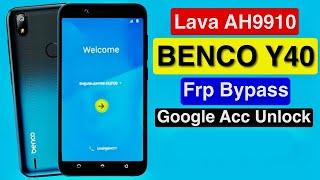 NEW METHOD! Benco Y40 Lava AH9910 Frp Bypass 2023