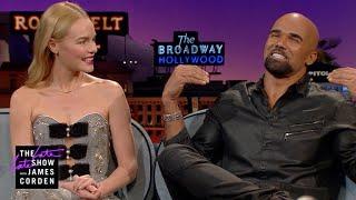 Kate Bosworth & Shemar Moore Disagree on People's Sexiest Man