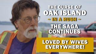 The Curse of Oak Island (In a Rush) Recap | Episode 3, Season 12 | The Saga Continues