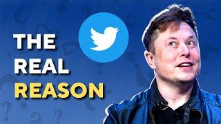 Why did Elon Musk buy Twitter? | Future of Twitter | Shivanshu Agrawal