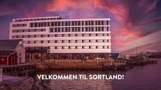 Scandic Sortland – nytt hotell i Vesterålen