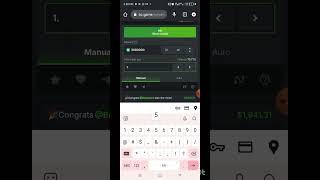 How I Made 10Million in less than 10 minutes on BC Game Arbitrage system| Crypto Arbitrage trading