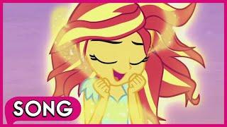 My Past Is Not Today - MLP: Equestria Girls Rainbow Rocks! [HD]