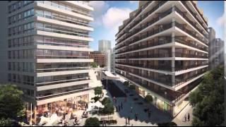 Royal Wharf East London | UK Property | Investment Property | High Yield | Oxley Holdings