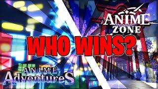 Will Anime Adventures Have Competition? + EXCLUSIVE Anime Zone Leaks