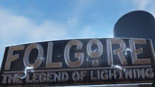 folgore on ride pov #trending #themepark #ride #coaster