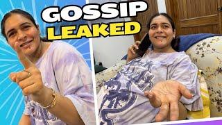 Mukti & Aanchal Ki Gossip LEAKED 