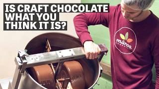 What Is Craft Chocolate? | Ep.109 | Craft Chocolate TV