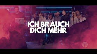 Ich brauch dich mehr (Live) | Newsound Worship (German Cover of "I need you more")