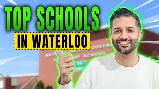 Best Schools in Waterloo Ontario 2024 [Elementary & High School]