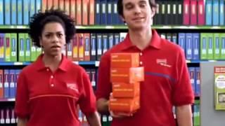 Staples Commercial - Wow thats a low price