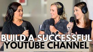 How to Build a Successful YouTube Channel ft. NataLee Callahan | Cypress Room Ep.49