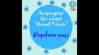 «Могилев  Очарование зимы»