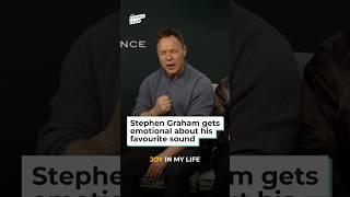 Stephen Graham LOVES His Kids #adolescence
