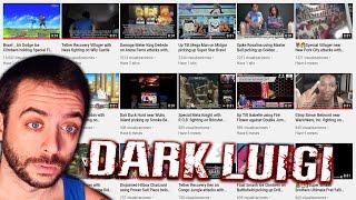 EL CANAL MÁS EXTRAÑO Y SIN EXPLICACIÓN DE TODO YOUTUBE: DARK LUIGI