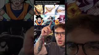 Which MC Needs The Most Help?