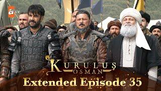 Kurulus Osman Urdu | Extended Episodes | Season 3 - Episode 35